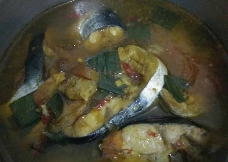 Sop Ikan Patin