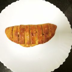A picture of Multigrain garlic bread.
