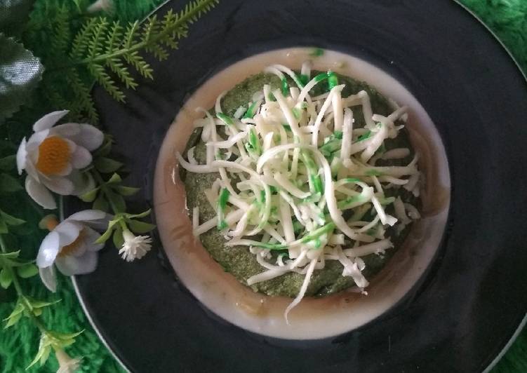 Cara Gampang Menyiapkan Green Tea Cheese Cake, Menggugah Selera