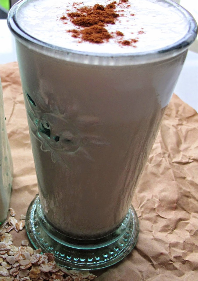 Una foto de Avena colombiana
