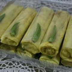 รูปของ Sosis solo basah