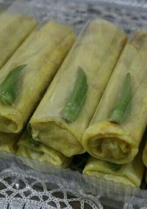 Foto resep Sosis solo basah