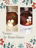 Brazo Gitano. Tipo tronco