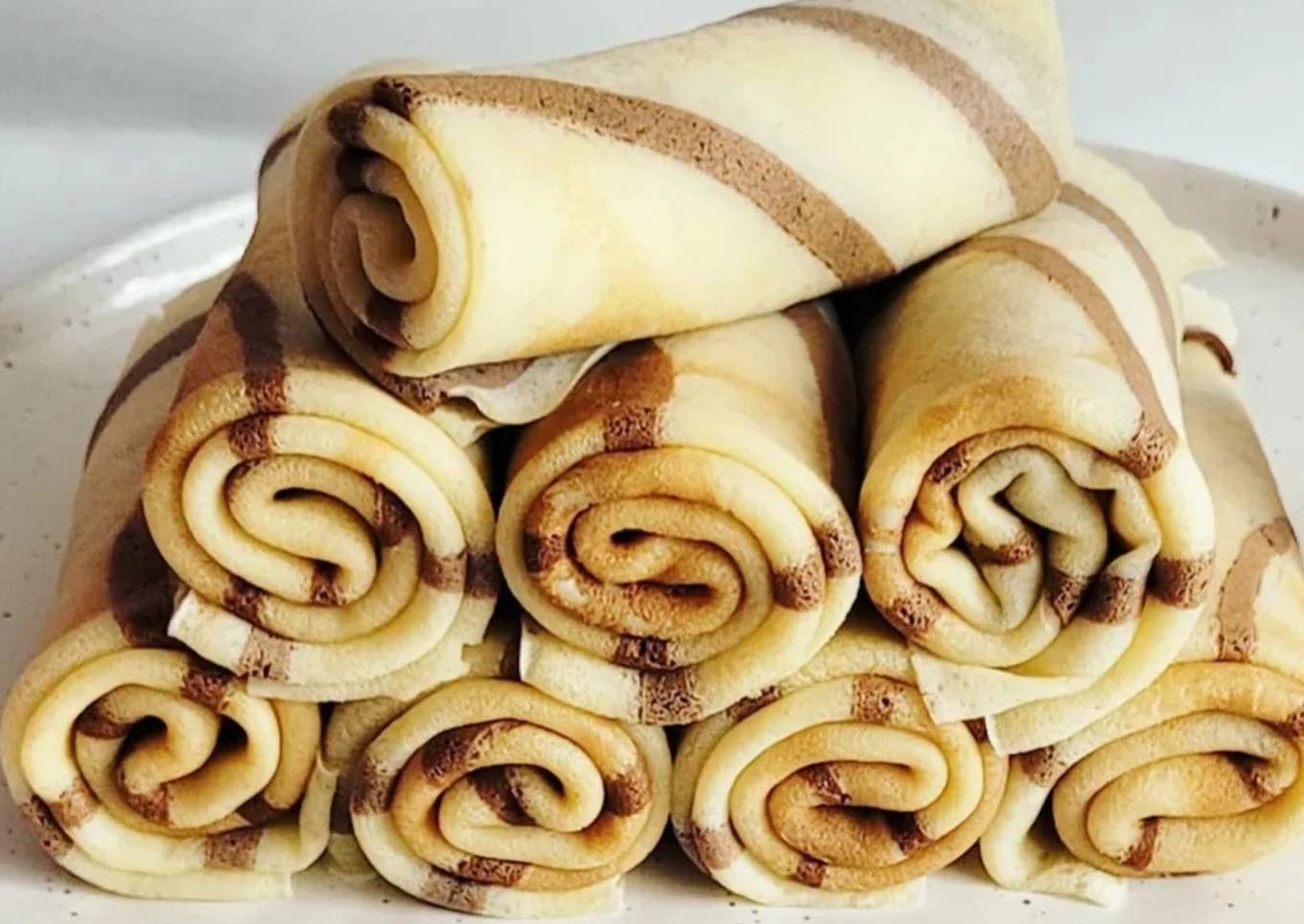 Crêpes tourbillon