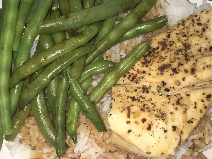 Recipe Crock Pot Chicken with Green Beans the Delicious Delicious