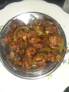 વેજ ક્રિસ્પી(Veg crispy recipe in Gujarati) રેસીપી મુખ્ય ફોટો