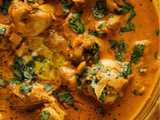 butter chicken