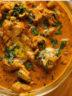 A picture of Easiest Butter Chicken Masala.