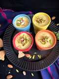 Biscuit & Anjeer Phirni