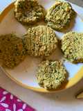 Zucchini and Carrot Burgers