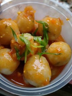 Foto resep Cilok
