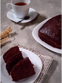 Foto resep Brownies kukus serba 6 sendok