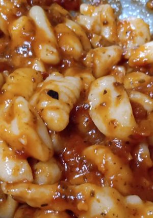 Una foto de Cavatelli
