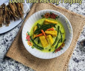 Resep Mudah Lodeh Tahu Kacang Panjang Enak dan Sehat Resep Mudah Lodeh Tahu Kacang Panjang Enak dan Sehat