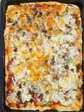 Pizza Meaty Cheesy