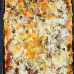 รูปของ Pizza Meaty Cheesy
