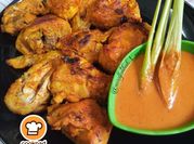 Gambar ayam percik