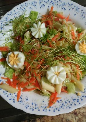 Foto principal de Ensalada de pasta