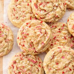 Valentine's Sugar Cookies (Soft & Chewy) A picture of Valentine's Sugar Cookies (Soft & Chewy).