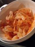 Vegan "Pork Rinds" Snack