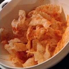 Vegan "Pork Rinds" Snack-レシピのメイン写真