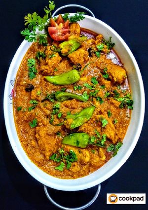 A picture of Rara chicken.