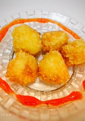 Foto resep Bitter ballen