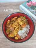 Egg Yakiniku