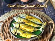 Gambar ikan bakar