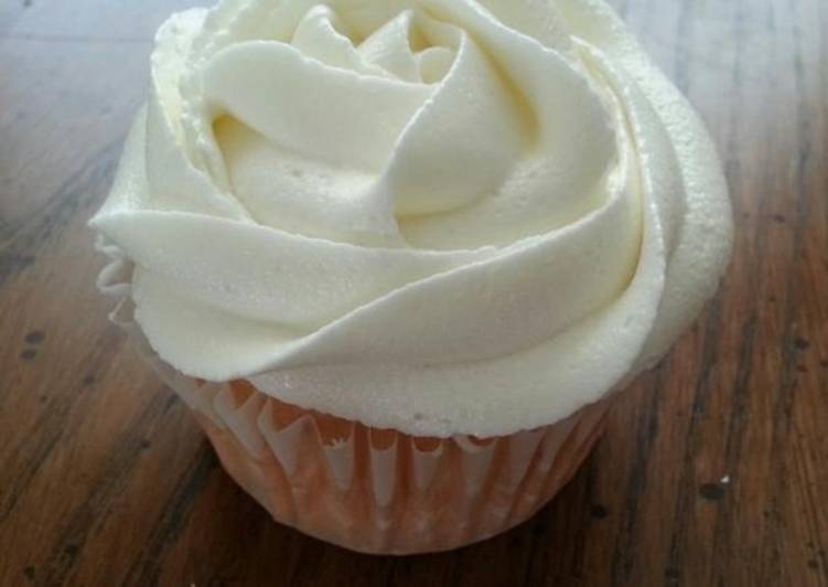 Recipe of Speedy Vanilla Buttercream Frosting