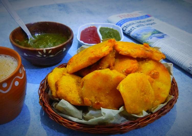 Step-by-Step Guide to Make Any-night-of-the-week Potato bajji