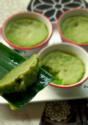 Foto resep Srikayo Khas Palembang