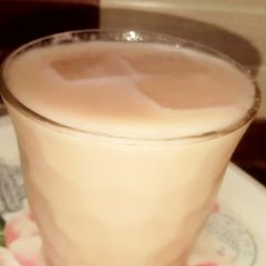 A picture of Muskmelon seeds'shake.