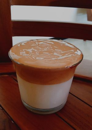Foto resep Dalgona coffee