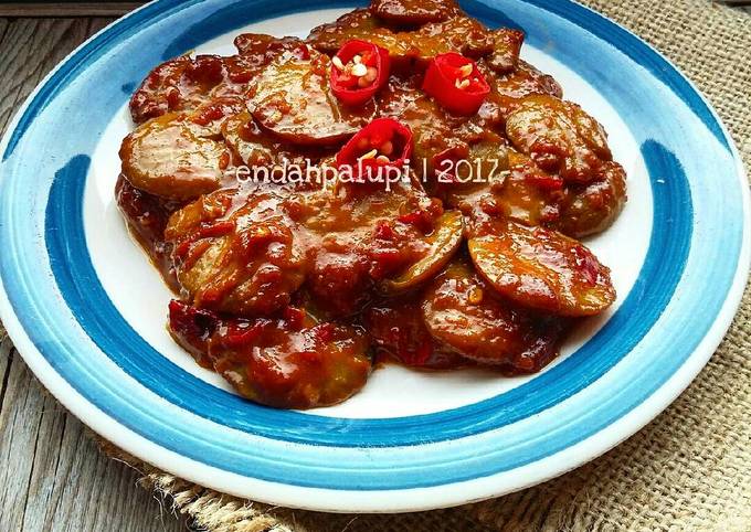 Semur Jengkol