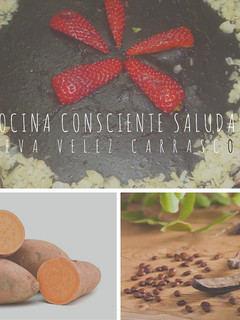Una foto de Tarta de boniato