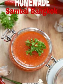 Foto resep HOMEMADE Sambal Bangkok🌶️🌶️🌶️