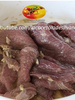 Una foto de Adobo para carne