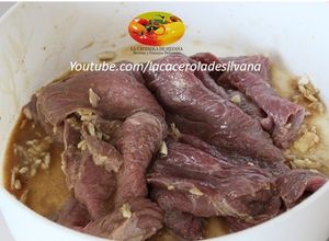 Una foto de Adobo para carne