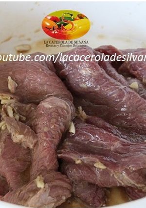 Una foto de Adobo para carne