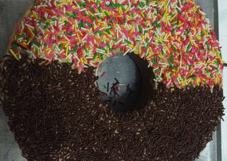 Bolu lembut dan empuk simple