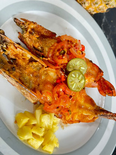Foto resep Udang bakar jimbaran