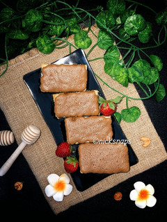 Foto resep Cheese Coffee Toast (Roti Boy Toast)