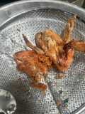 Ayam ungkep srundeng