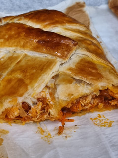 Foto principal de Tarta gallega de pollo