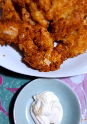 Foto resep Chicken katsu ala rumahan