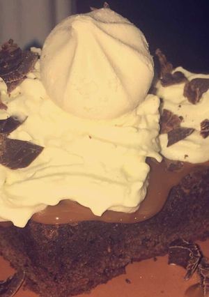 Una foto de Brownies (Los mejores!😋)