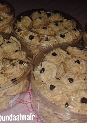 Foto resep Sagu Keju renyah & lumer