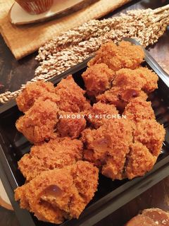 Foto resep Bolu Kukus Gula Merah