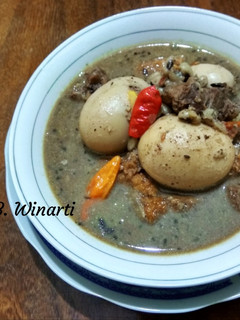 Foto resep Jangan (Sayur) Brongkos